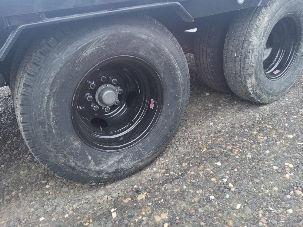 Maxx-D 8.5x28 25,000 Gooseneck