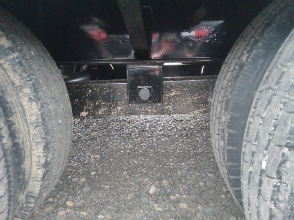 Maxx-D 8.5x28 25,000 Gooseneck