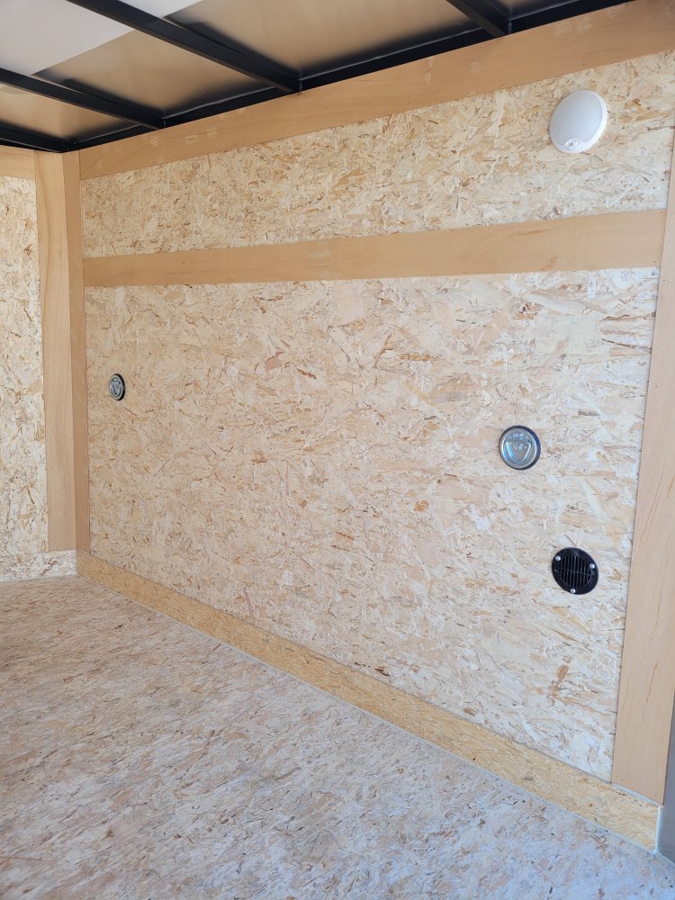 Wells Cargo 5x8 2,990 Enclosed Cargo