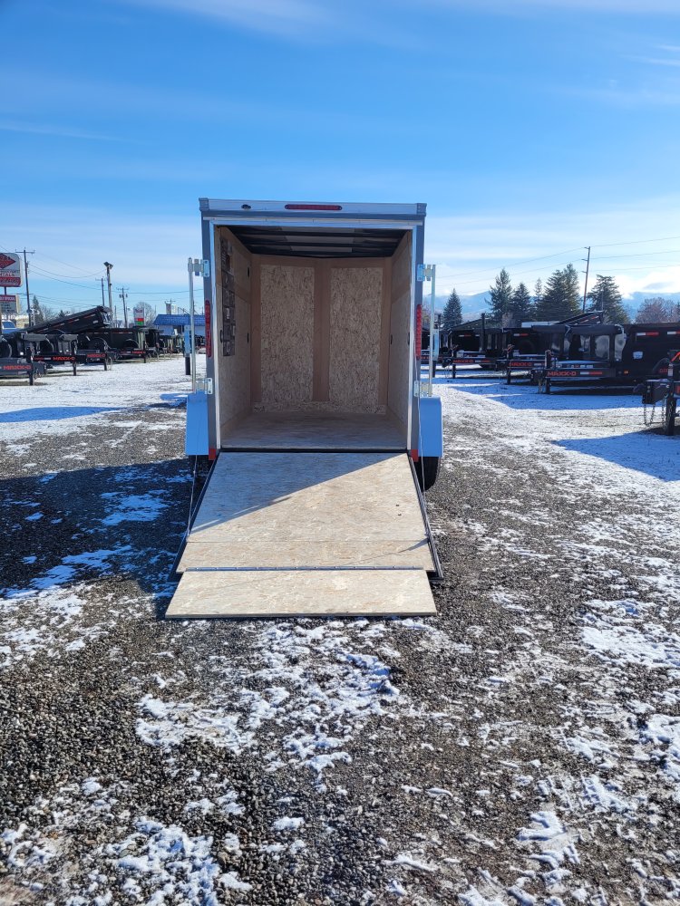 Wells Cargo 5x8 2,990 Enclosed Cargo