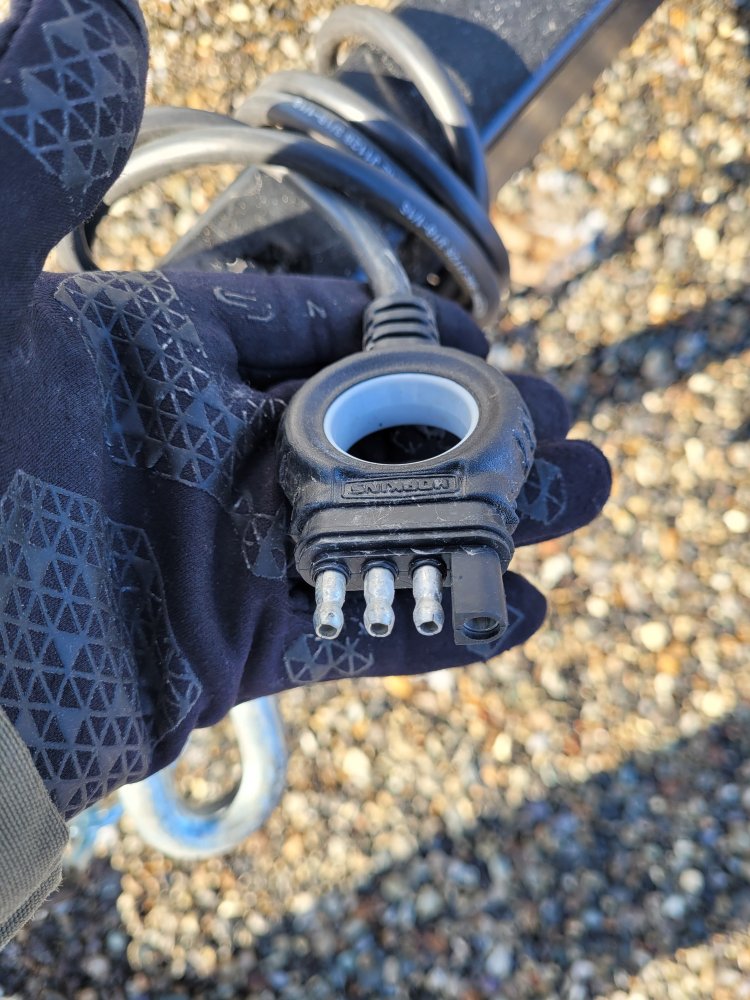 Wells Cargo 5x8 2,990 Enclosed Cargo