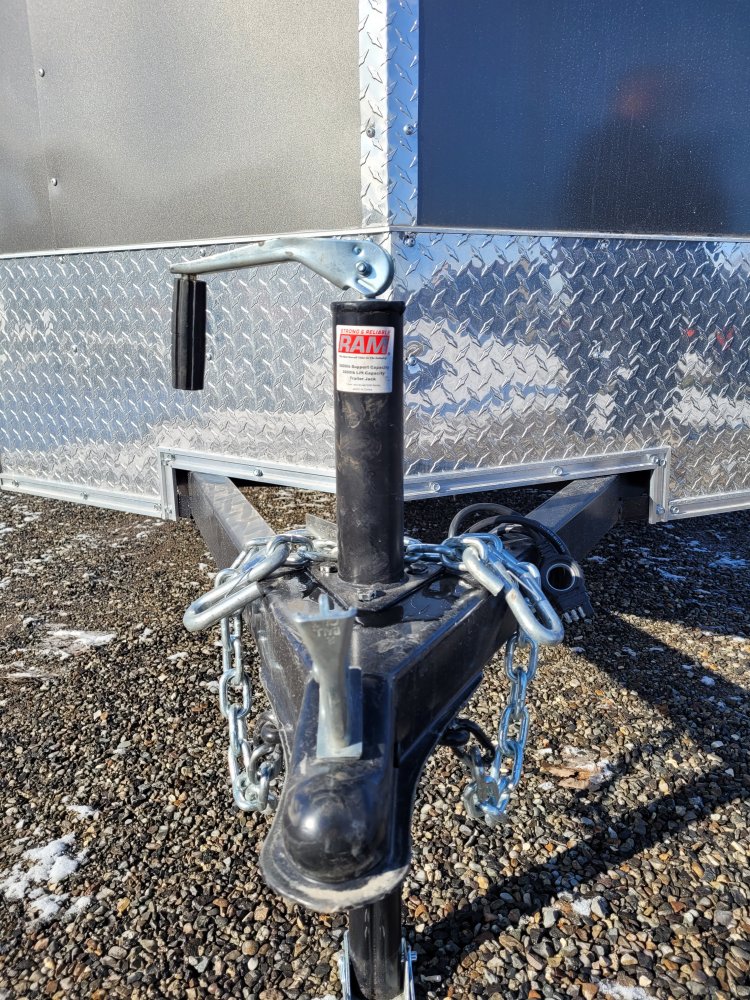 Wells Cargo 5x8 2,990 Enclosed Cargo