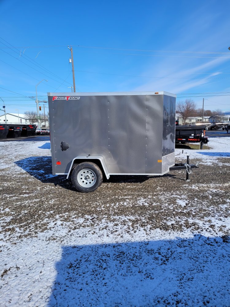 Wells Cargo 5x8 2,990 Enclosed Cargo