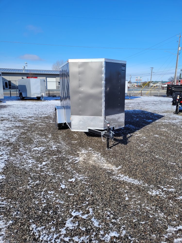 Wells Cargo 5x8 2,990 Enclosed Cargo