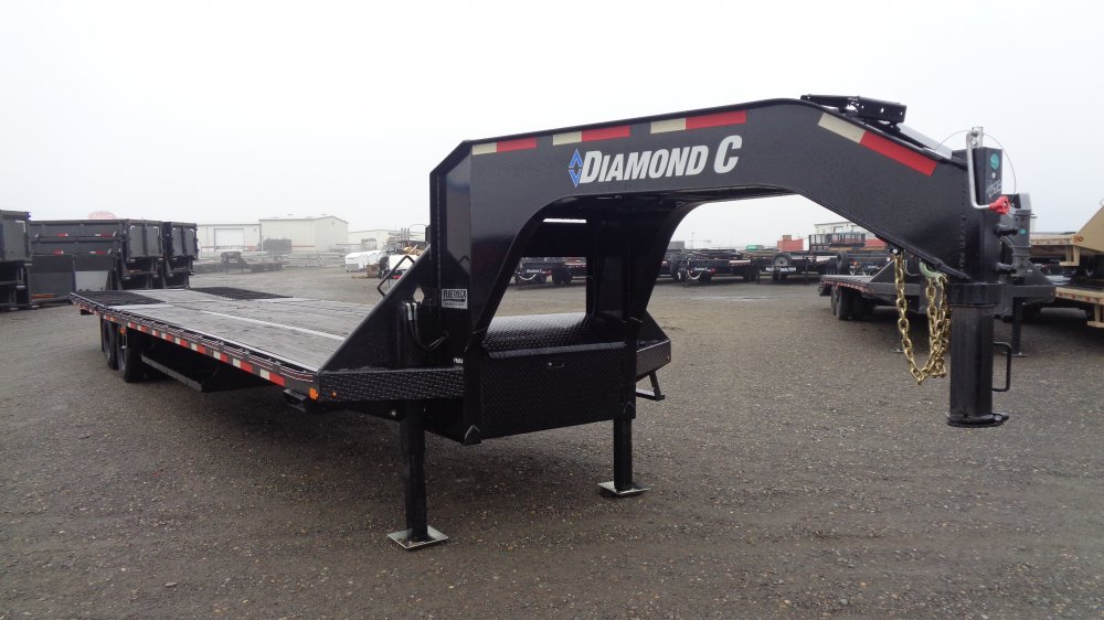 Diamond C 8.5x38 30,000 Flatbed