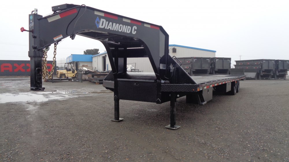 Diamond C 8.5x38 30,000 Flatbed