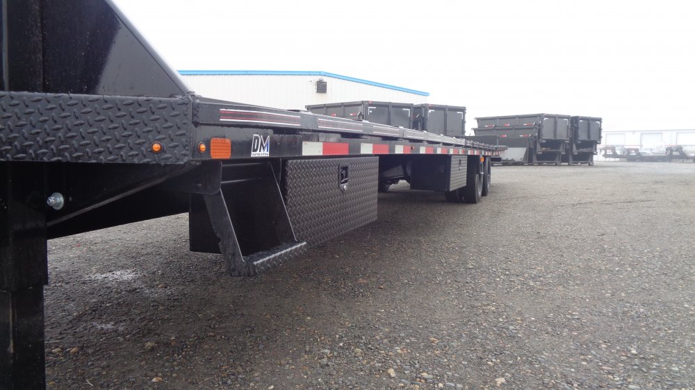 Diamond C 8.5x38 30,000 Flatbed