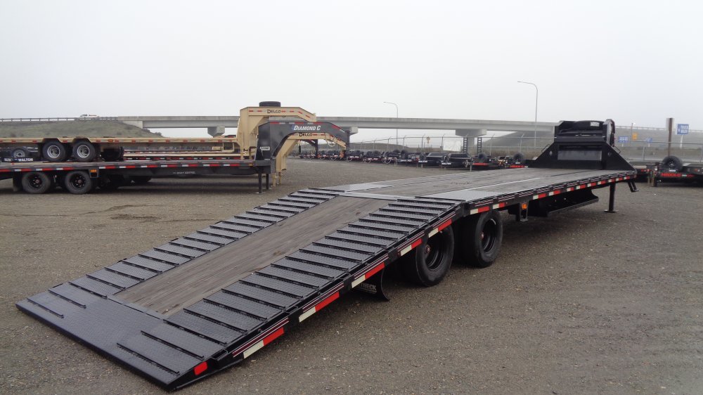 Diamond C 8.5x38 30,000 Flatbed