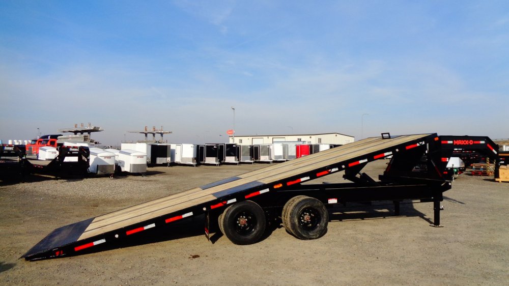 MAXX-D 8.5x26 25,990 Gooseneck