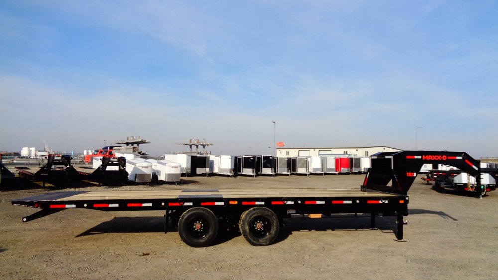 MAXX-D 8.5x26 25,990 Gooseneck