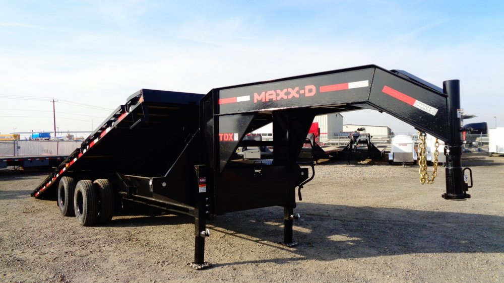 MAXX-D 8.5x26 25,990 Gooseneck
