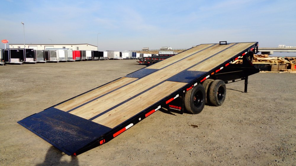 MAXX-D 8.5x26 25,990 Gooseneck