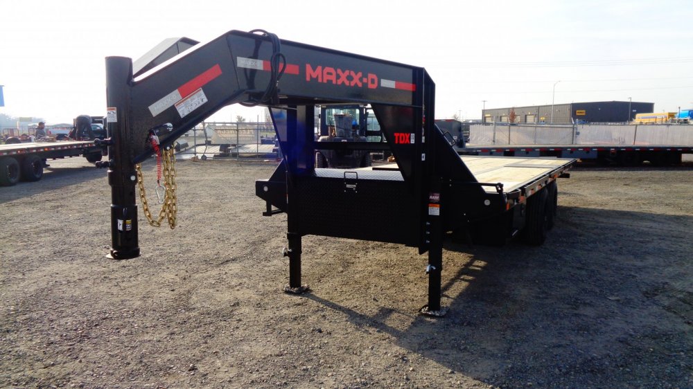 MAXX-D 8.5x26 25,990 Gooseneck