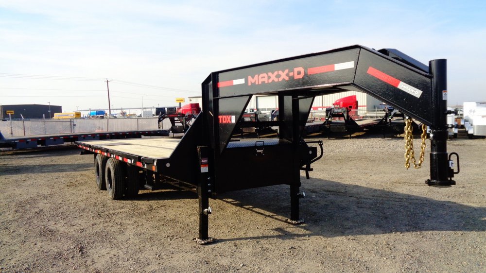 MAXX-D 8.5x26 25,990 Gooseneck