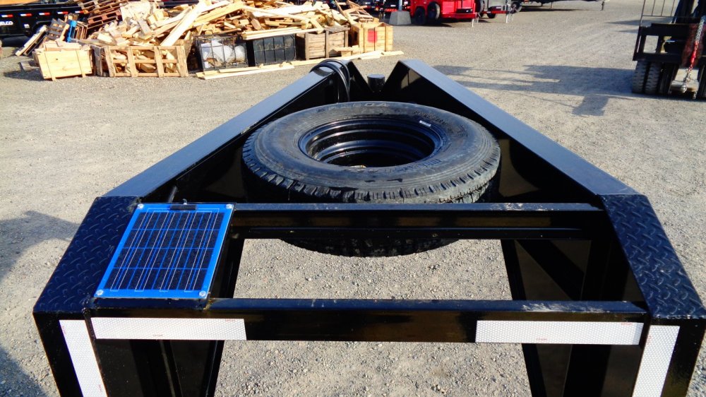 MAXX-D 8.5x26 25,990 Gooseneck