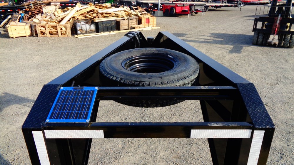 MAXX-D 8.5x26 25,990 Gooseneck