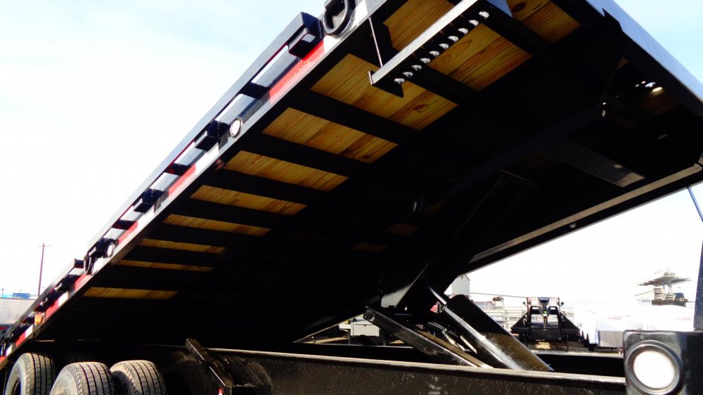 MAXX-D 8.5x26 25,990 Gooseneck