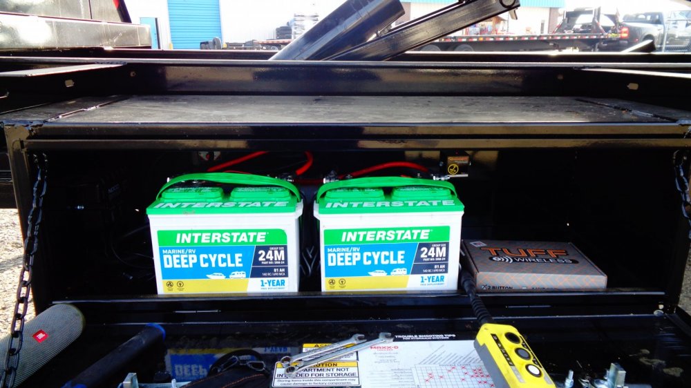 MAXX-D 8.5x26 25,990 Gooseneck