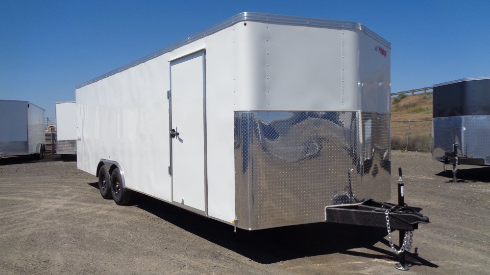 Mirage 8.5x24 Enclosed