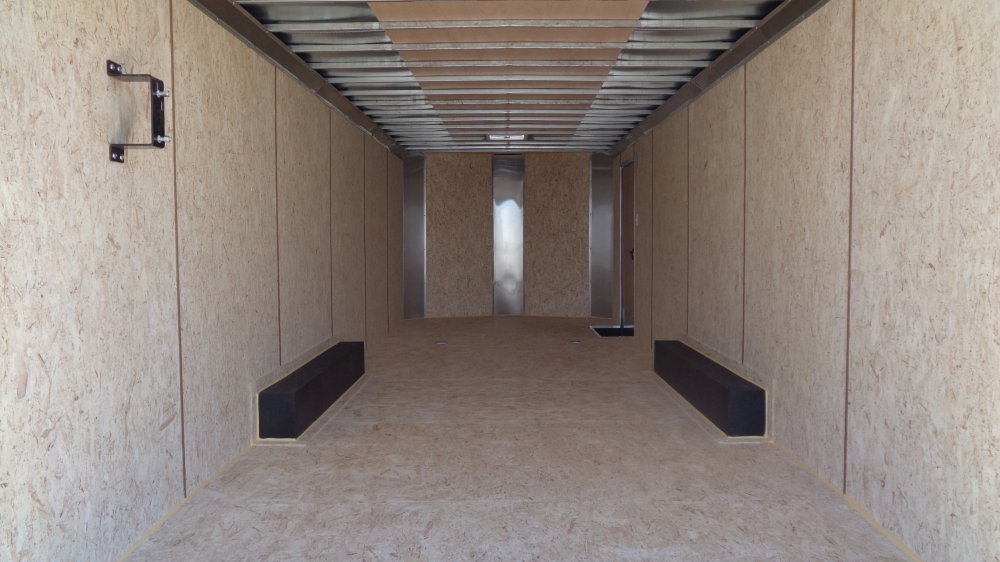 Mirage 8.5x24 Enclosed