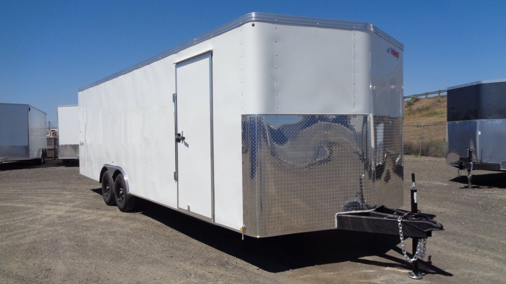 Mirage 8.5x24 9,900 Enclosed