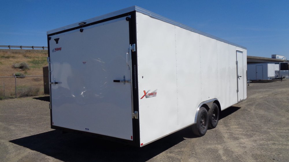 Mirage 8.5x24 9,900 Enclosed