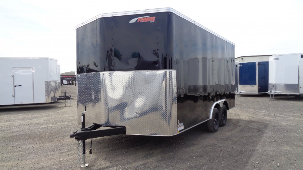 Mirage 8.5x16 Enclosed