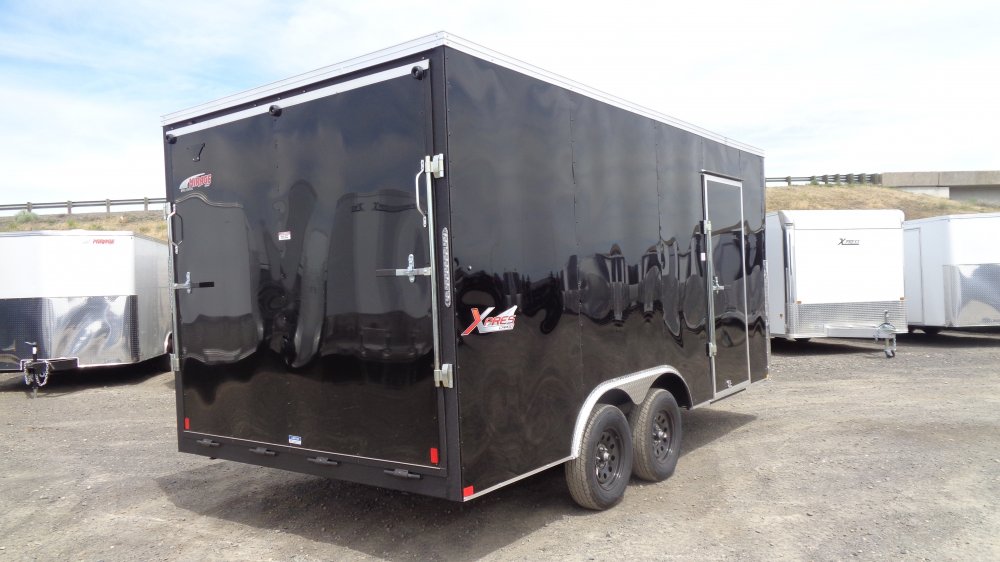 Mirage 8.5x16 Enclosed