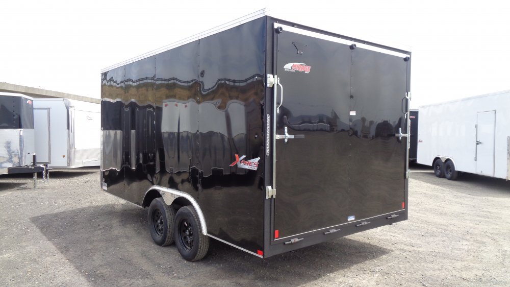 Mirage 8.5x16 Enclosed