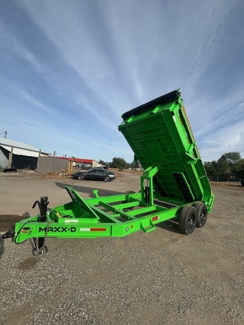 MAXX-D 7x14 14,000 Dump