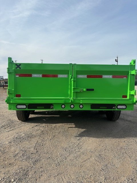 MAXX-D 7x14 14,000 Dump