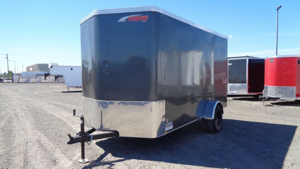 Mirage 6x12 Enclosed