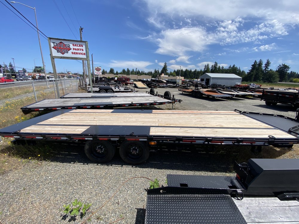 Diamond C 8.5x24 18,000 Deckover