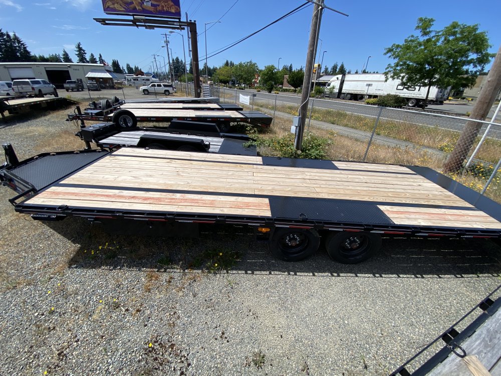 Diamond C 8.5x24 18,000 Deckover