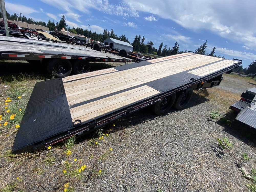 Diamond C 8.5x24 18,000 Deckover