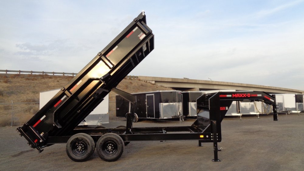MAXX-D 7x16 15,600 Dump