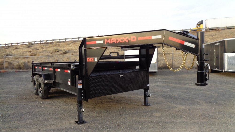 MAXX-D 7x16 15,600 Dump