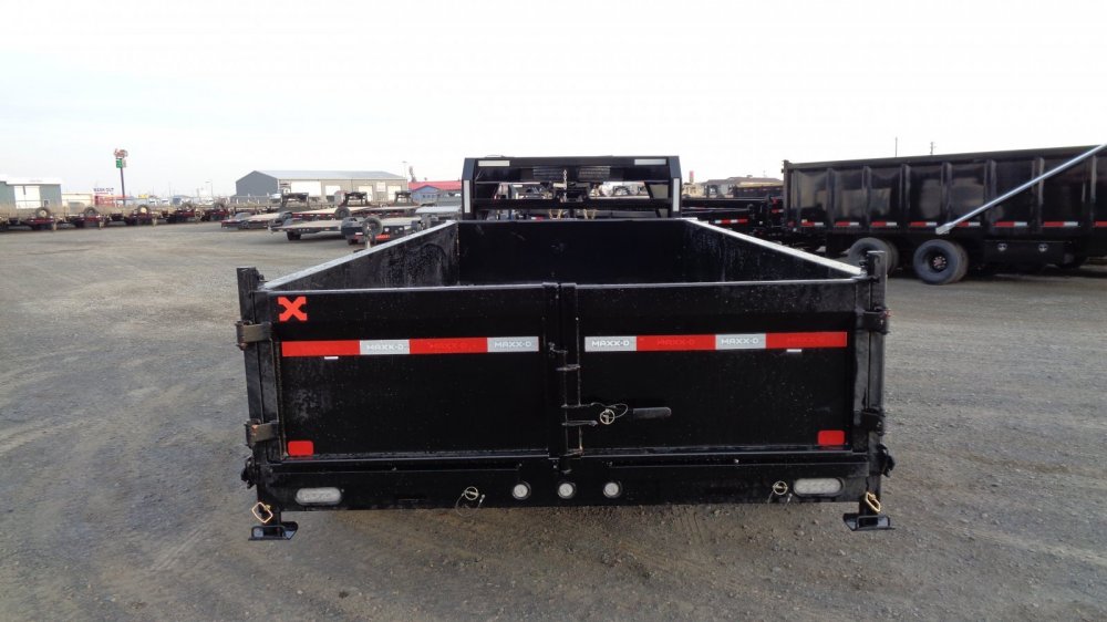 MAXX-D 7x16 15,600 Dump