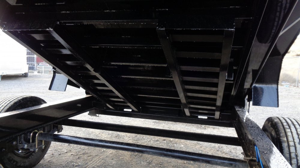MAXX-D 7x16 15,600 Dump