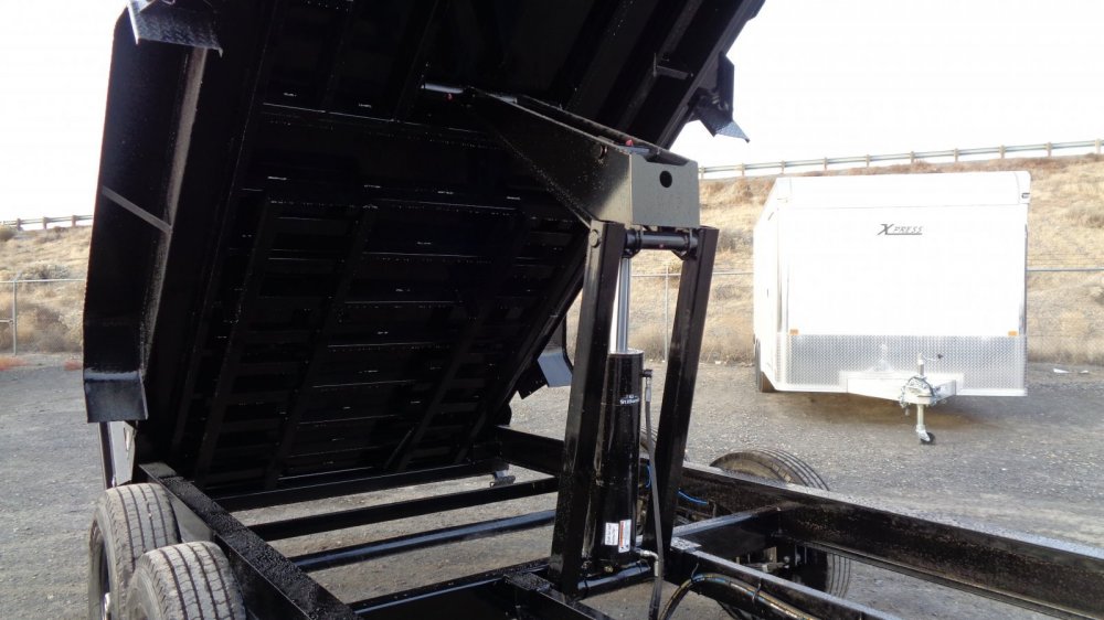 MAXX-D 7x16 15,600 Dump