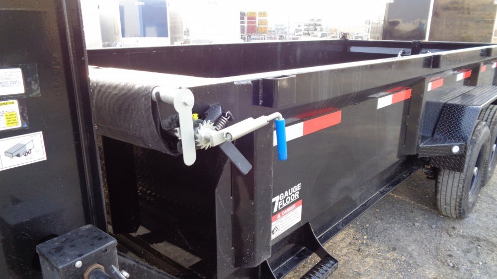 MAXX-D 7x16 15,600 Dump