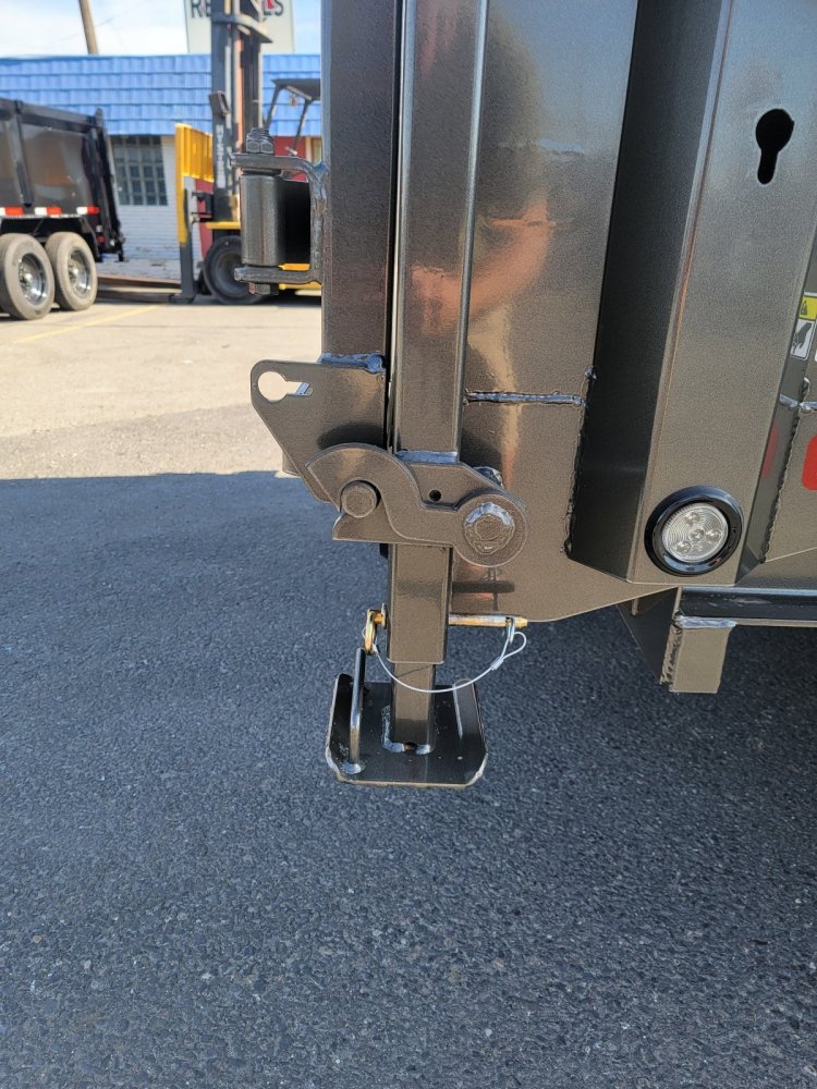 MAXX-D 7x14 17,500 Dump