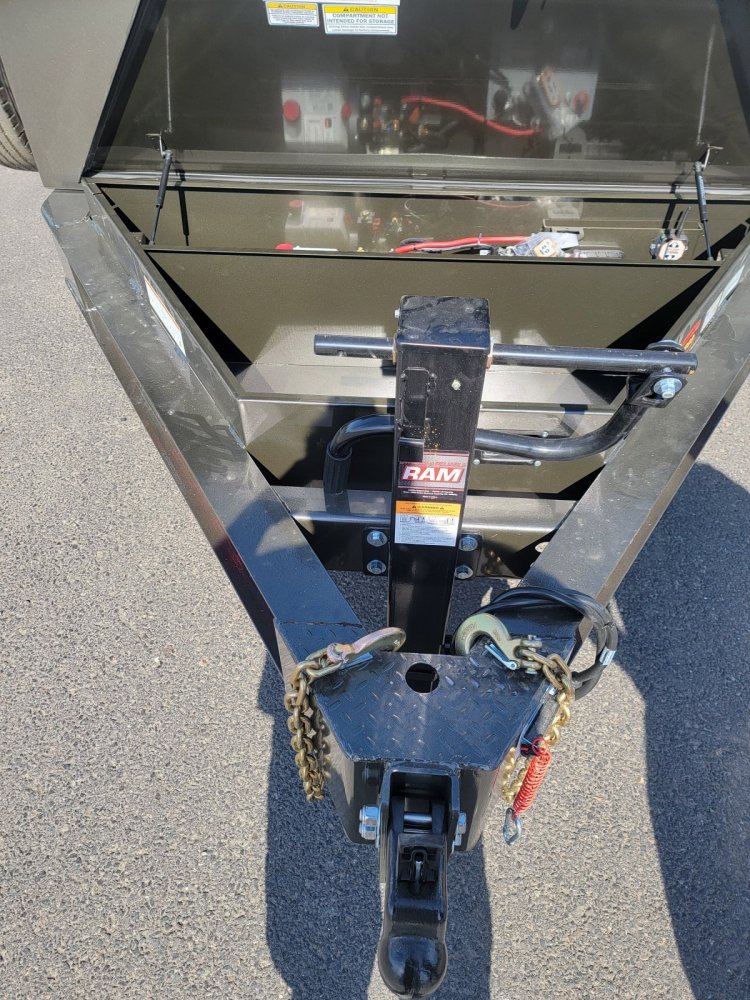 MAXX-D 7x14 17,500 Dump