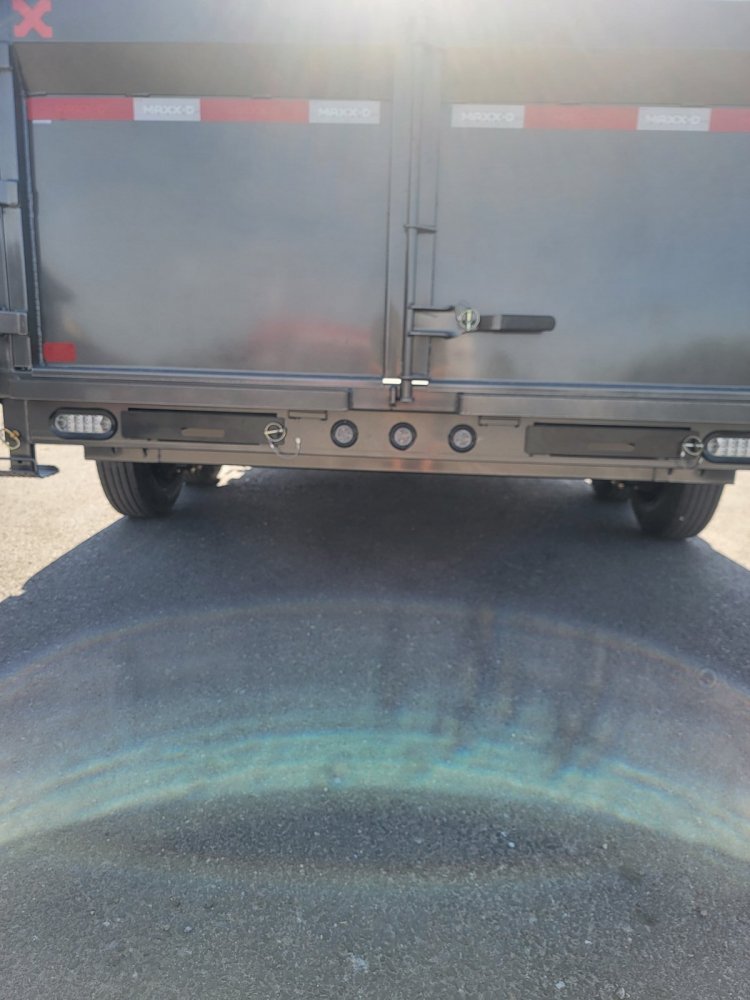 MAXX-D 7x14 17,500 Dump