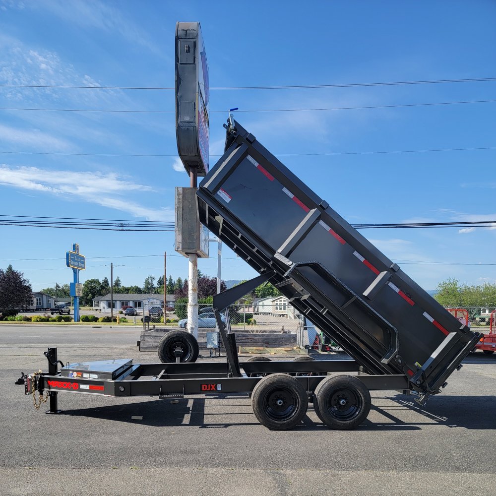 MAXX-D 7x14 17,500 Dump