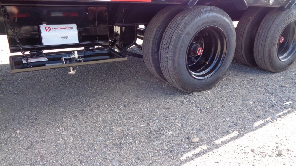 MAXX-D 8.5x28 30,000 Gooseneck