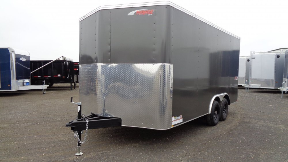 Mirage 8.5x16 9,900 Enclosed
