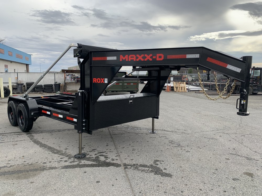 MAXX-D 7x14 18,000 Roll-Off