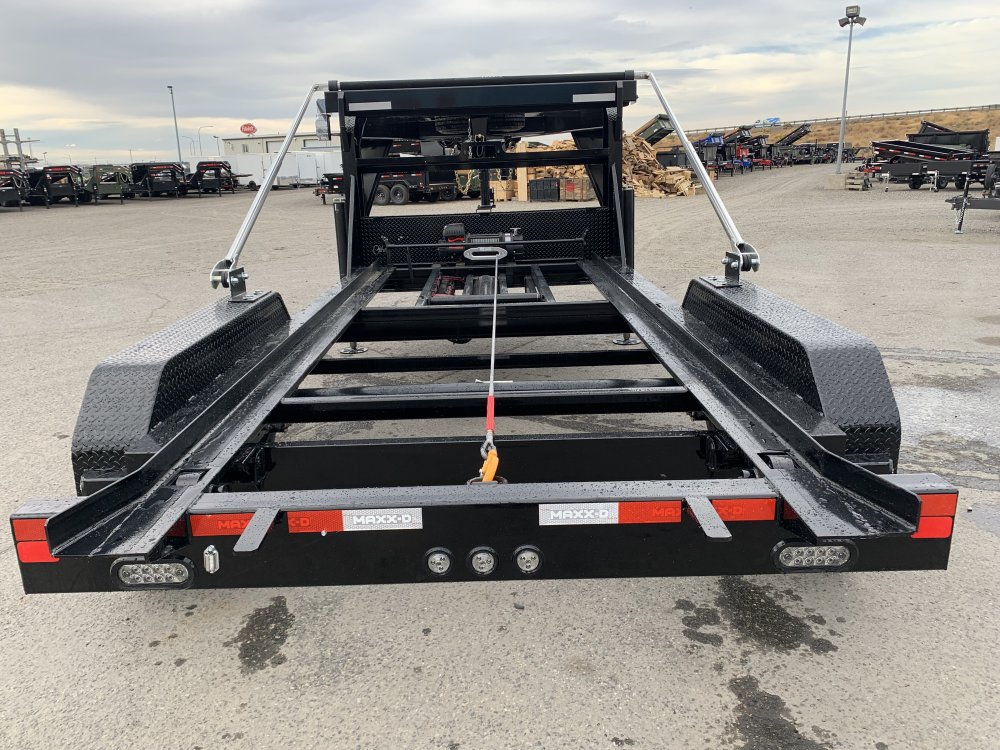 MAXX-D 7x14 18,000 Roll-Off