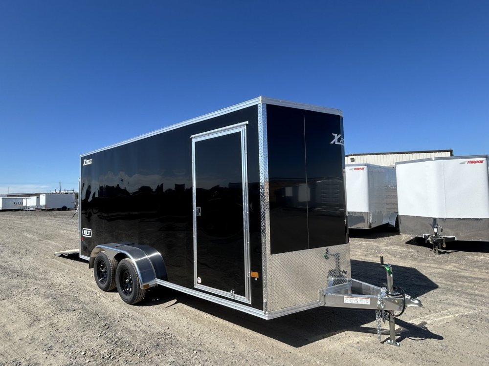 Xpress 7x16 7,000 Enclosed